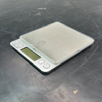 digital pocket scale image 1